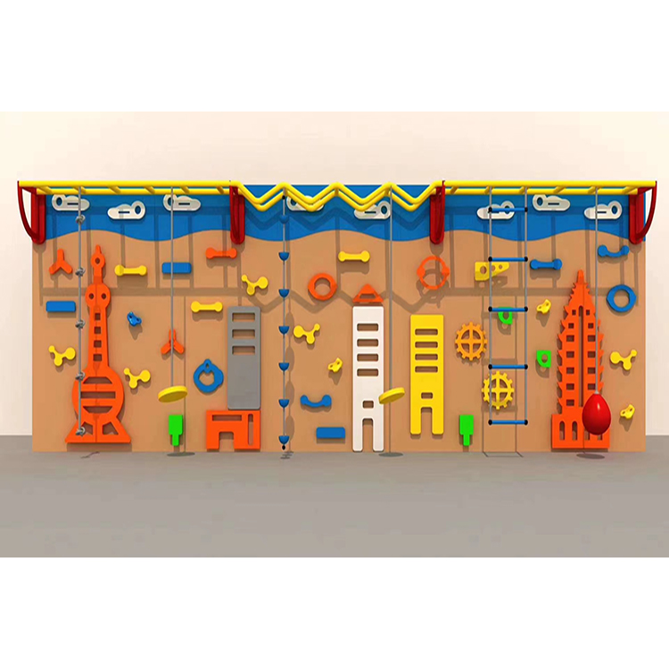 Kids Indoor Rock Climbing Wall - Kids Outdoor Trampoline ulasan dan harga