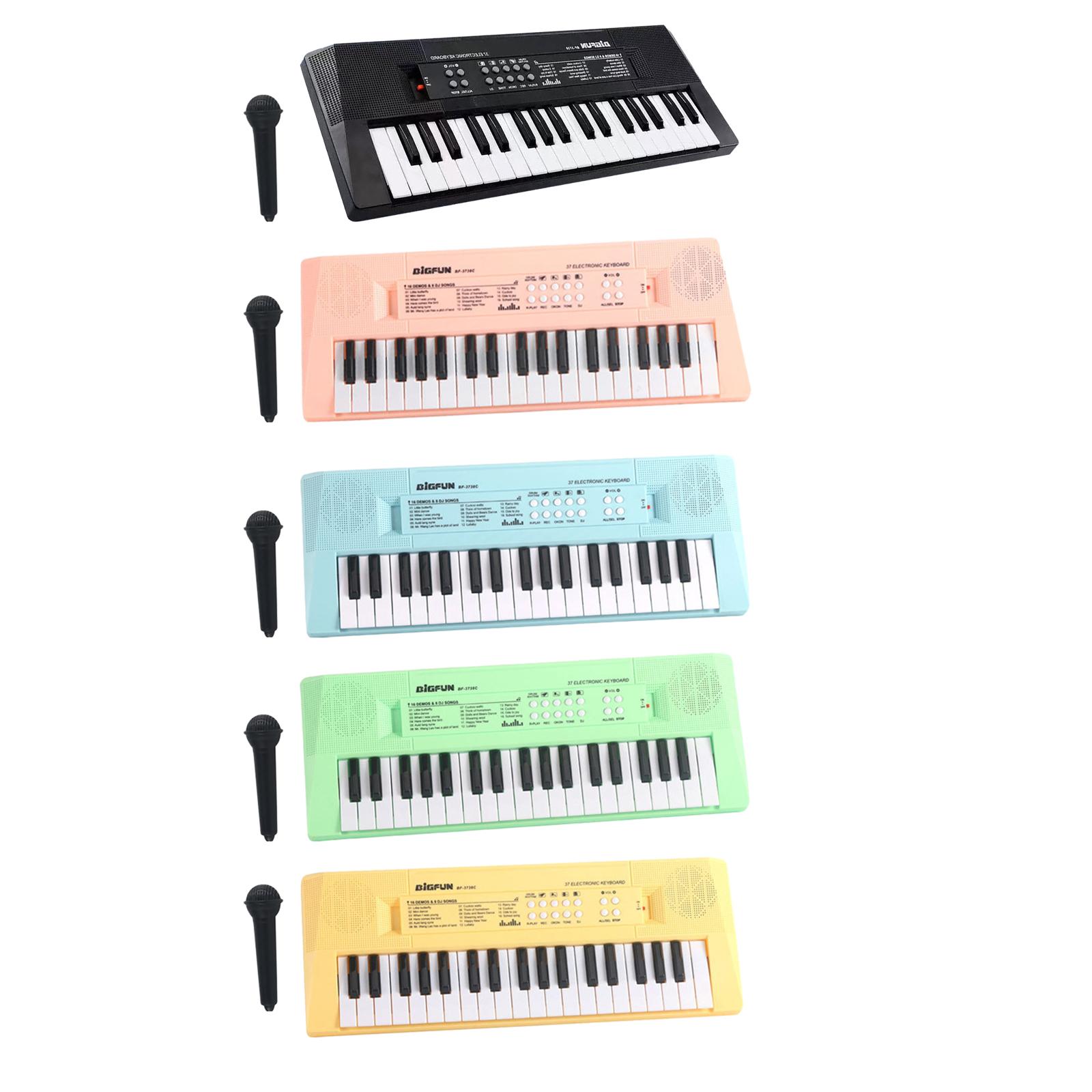 Kids Piano Keyboard Practical  - Kids Outdoor Instruments ulasan dan harga