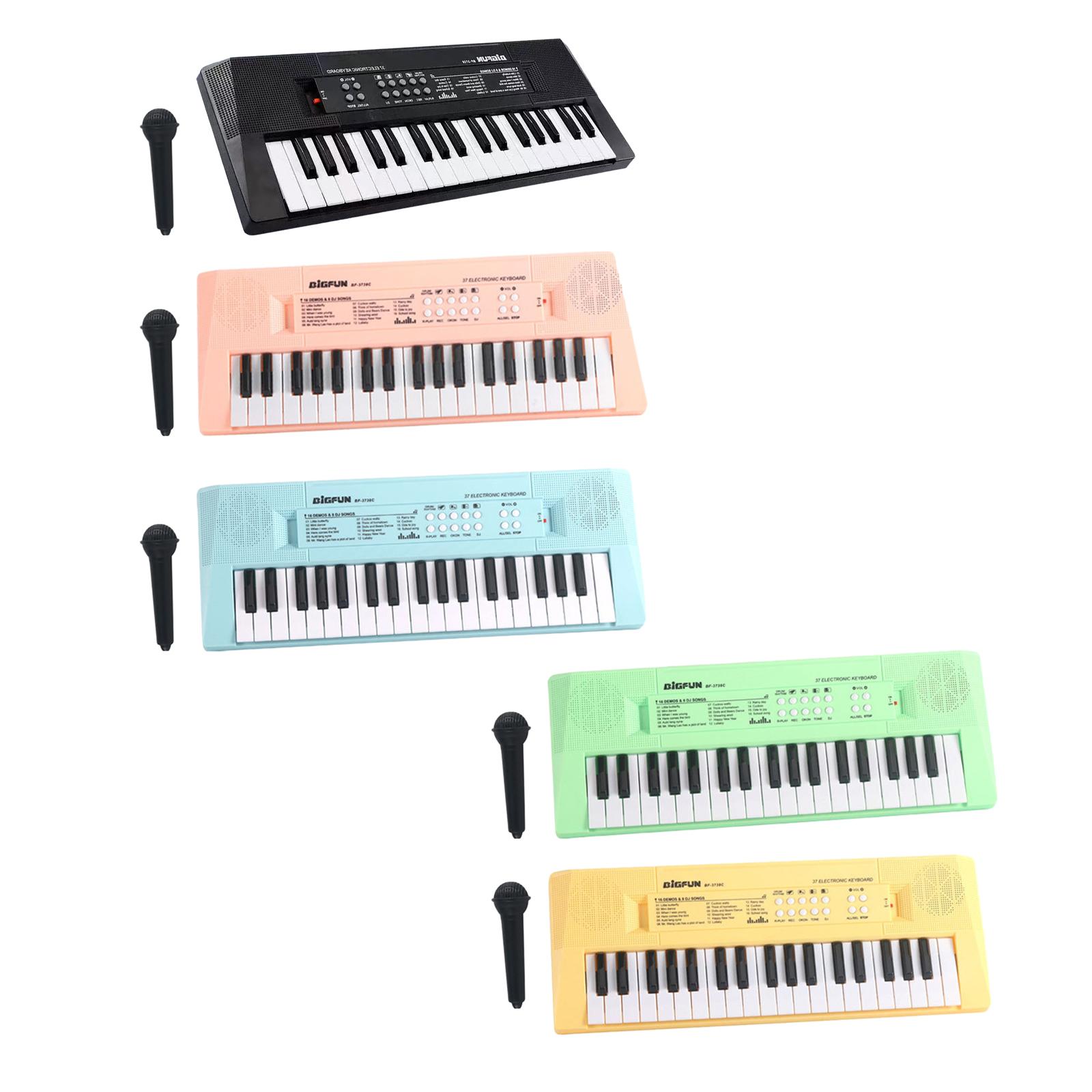 Kids Piano Keyboard Practical  - Kids Outdoor Instruments ulasan dan harga