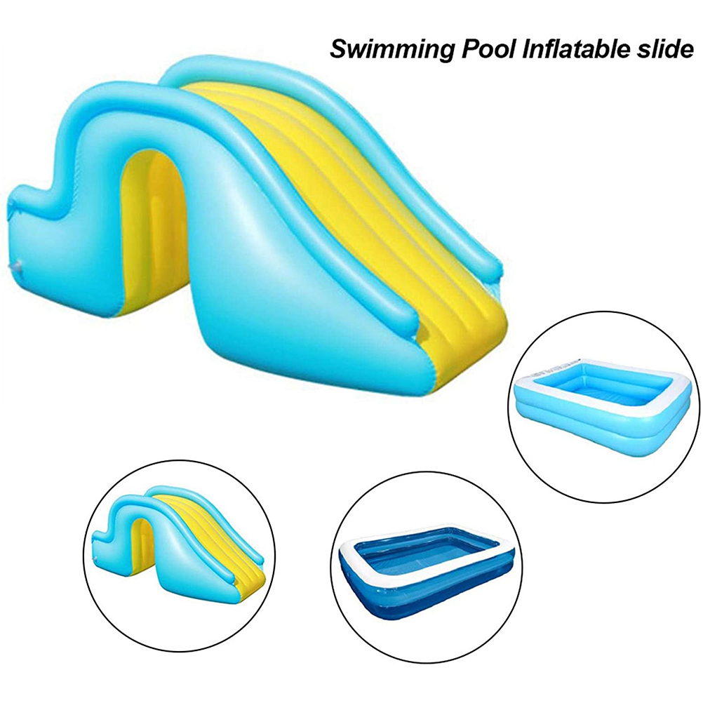 Inflatable Slide Inflatable Wa - Kids Outdoor Inflatable Water Slide ulasan dan harga