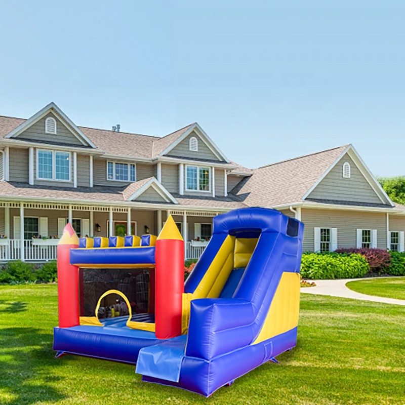 4m x 4m Inflatable Bounce Hous - Kids Outdoor Jump House ulasan dan harga