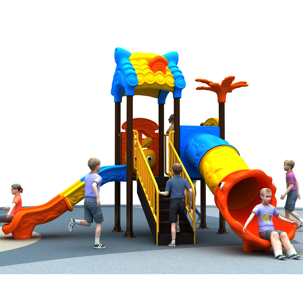 Hot Sale Children Outdoor Amus - Kids Outdoor Slide Set ulasan dan harga