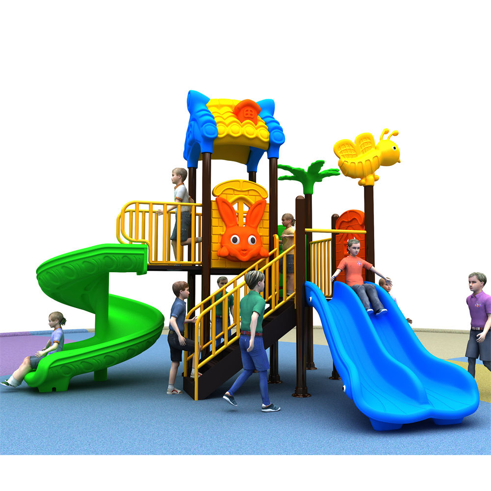 Hot Sale Children Outdoor Amus - Kids Outdoor Slide Set ulasan dan harga