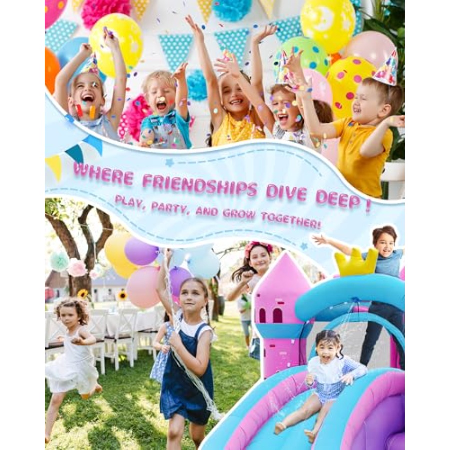 Backyard inflatable waterslide - Kids Outdoor Inflatable Water Slide ulasan dan harga