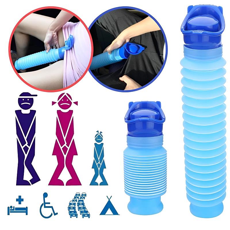 750ML Portable Standing Pee Bo - Kids Outdoor Urinal ulasan dan harga