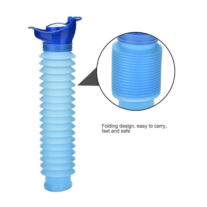 750ML Portable Standing Pee Bo - Kids Outdoor Urinal ulasan dan harga