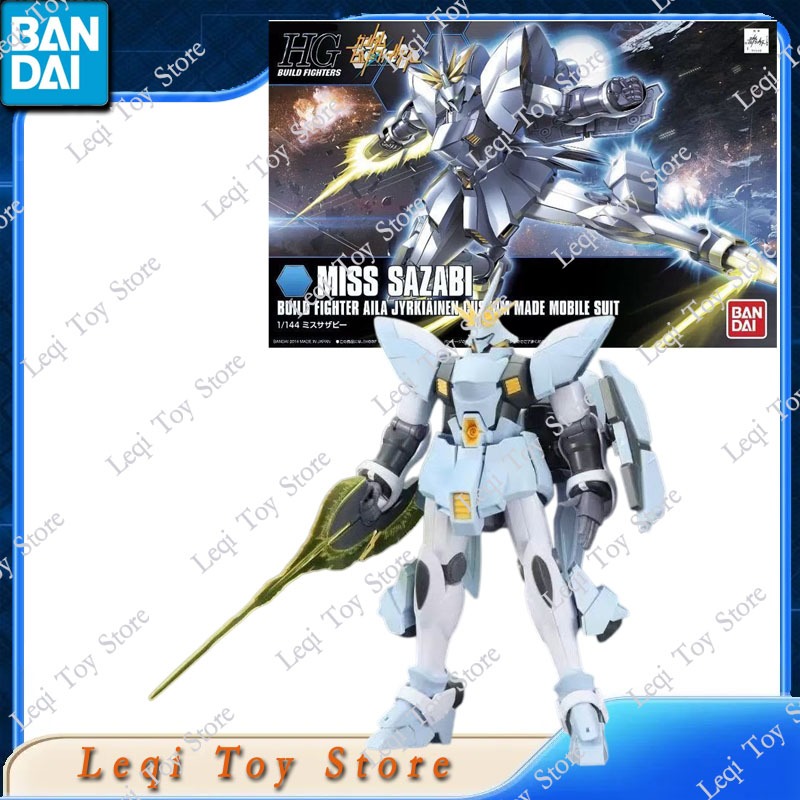 Bandai Original Genuine In Sto - Bandai Model Gundam Hg ulasan dan harga
