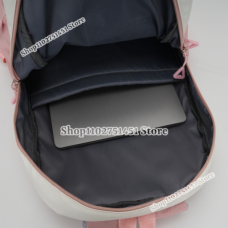 2pcs Miner Crafts Schoolbag wi - Kids Outdoor Backpack ulasan dan harga