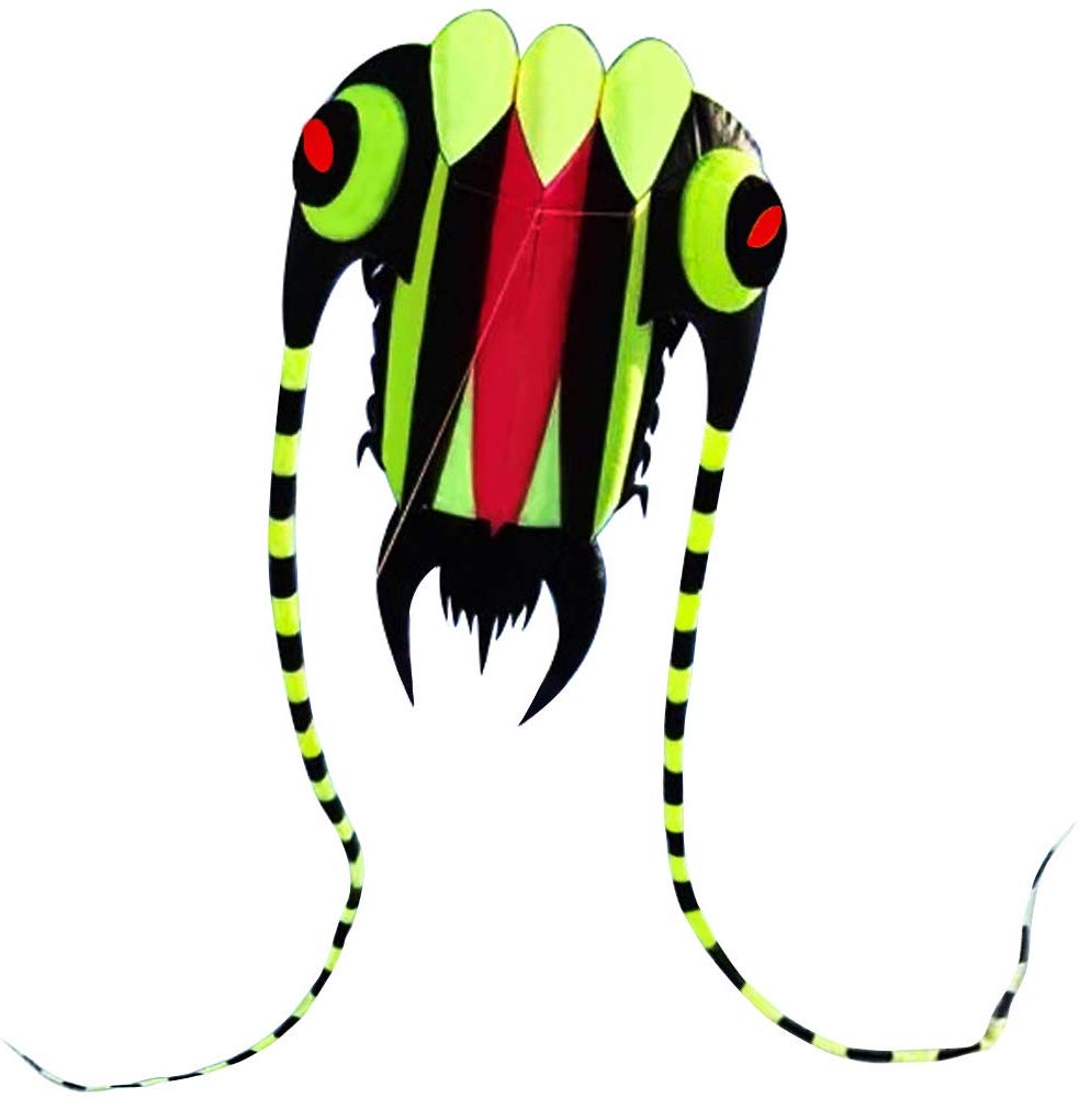 KITE-Large Easy Flyer Soft Kit - Kite Easy Fly Kids ulasan dan harga