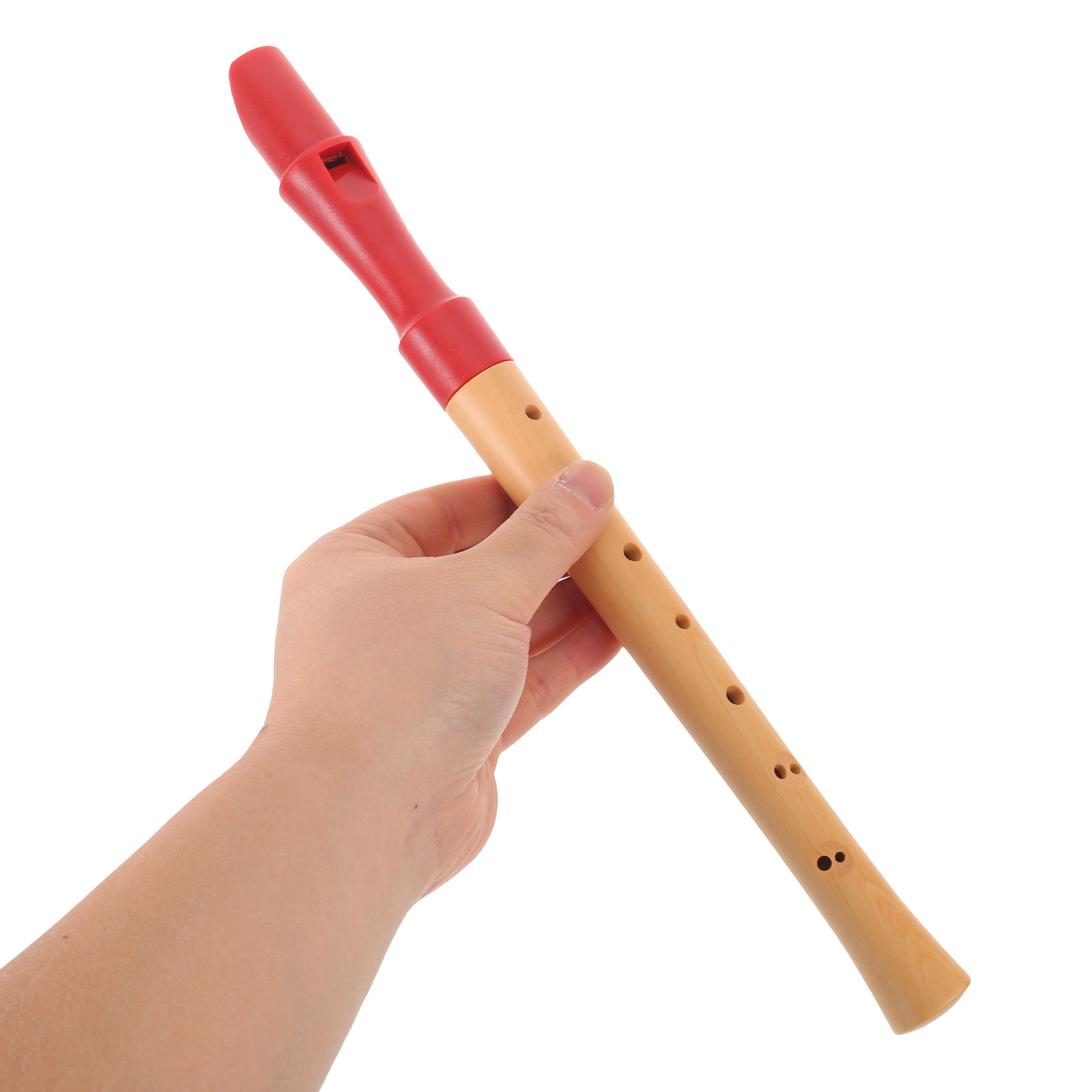 Wooden Soprano Recorder for Be - Kids Outdoor Instruments ulasan dan harga