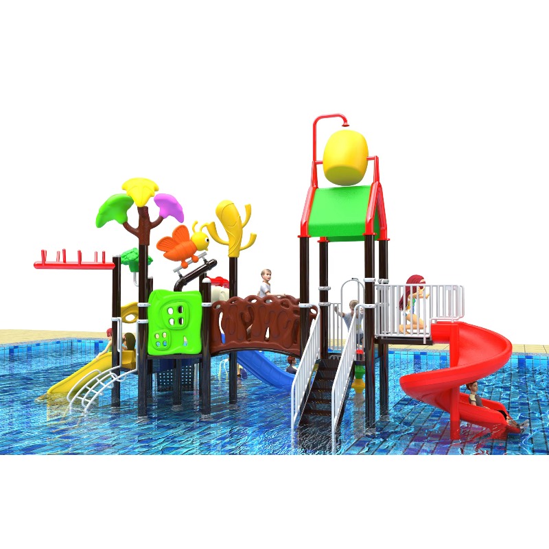Playground Outdoor Kids Slide  - Kids Outdoor Playground ulasan dan harga