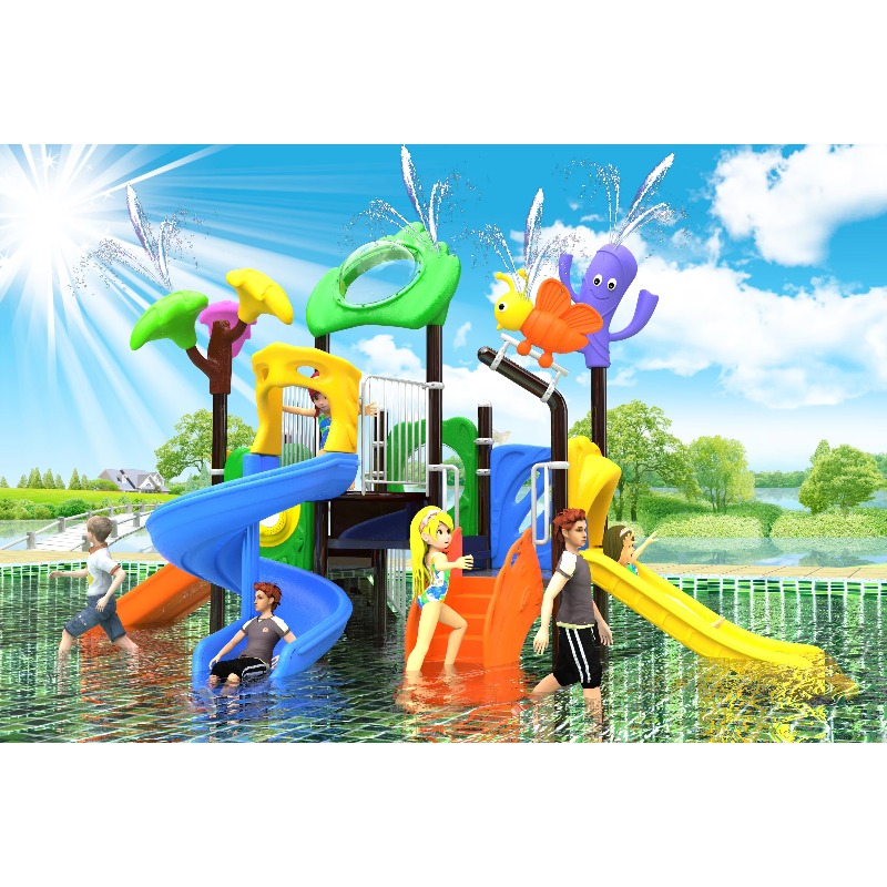 Playground Outdoor Kids Slide  - Kids Outdoor Playground ulasan dan harga