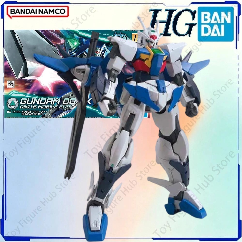 BANDAI Oficial Genuine in Stoc - Bandai Model Gundam Hg ulasan dan harga