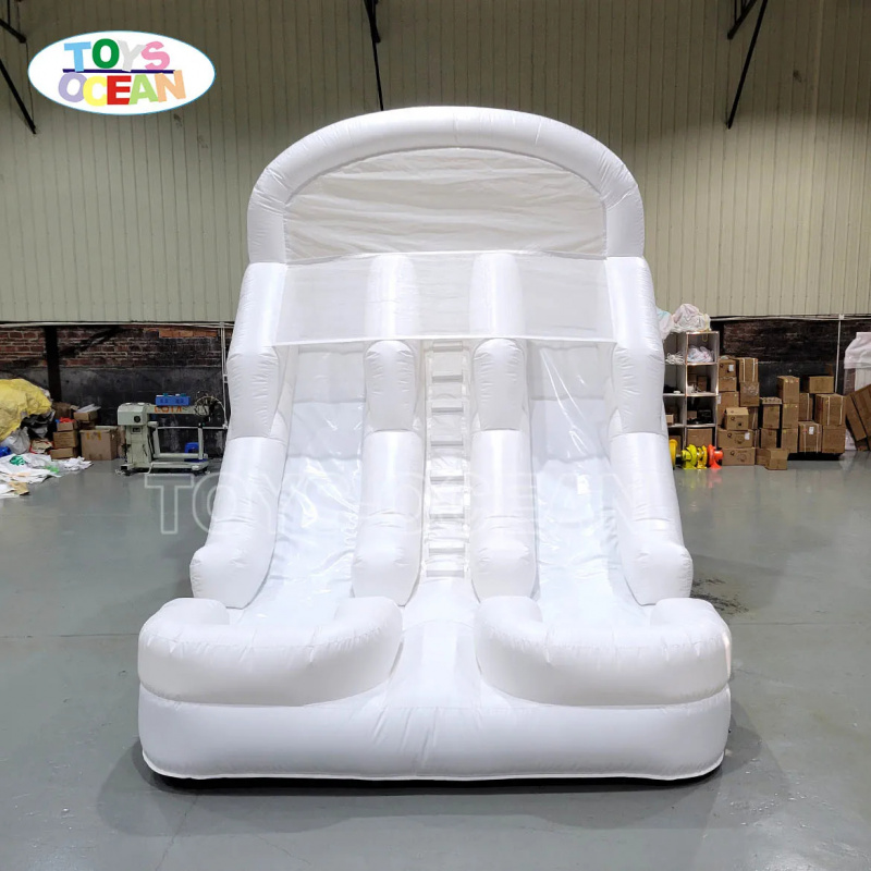 Kids Inflatable Water Slide Do - Kids Outdoor Inflatable Water Slide ulasan dan harga
