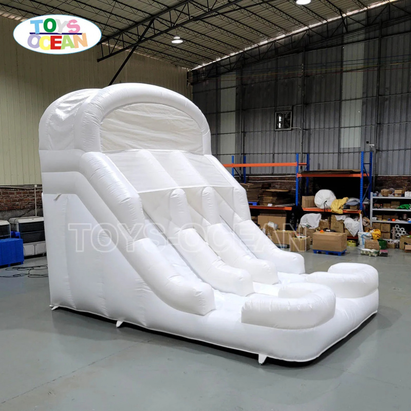 Kids Inflatable Water Slide Do - Kids Outdoor Inflatable Water Slide ulasan dan harga