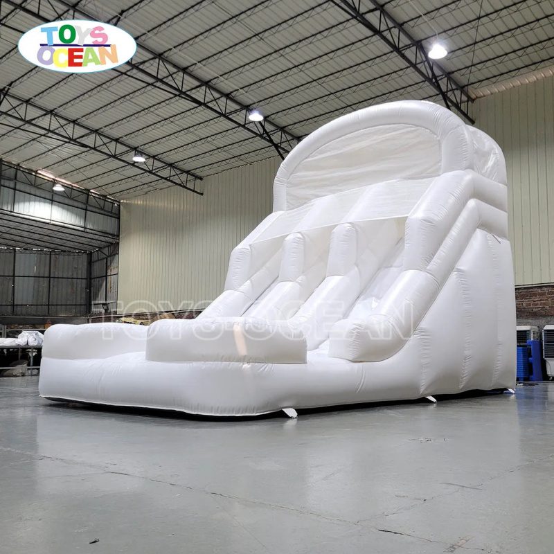 Kids Inflatable Water Slide Do - Kids Outdoor Inflatable Water Slide ulasan dan harga