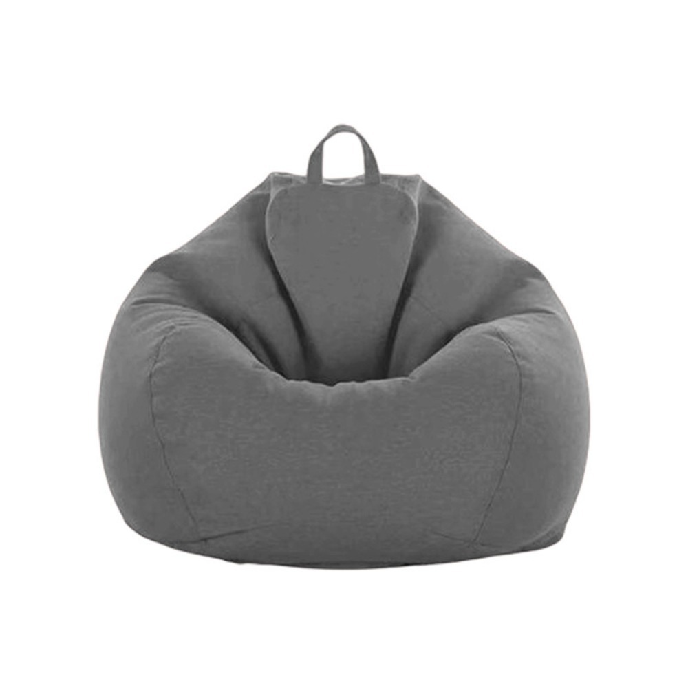 Seat Cover Comfortable Bean Ba - Kids Outdoor Bean Bag Chair ulasan dan harga