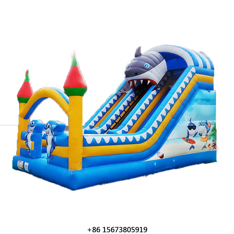 Rentable Small Inflatable Slid - Kids Outdoor Playground ulasan dan harga