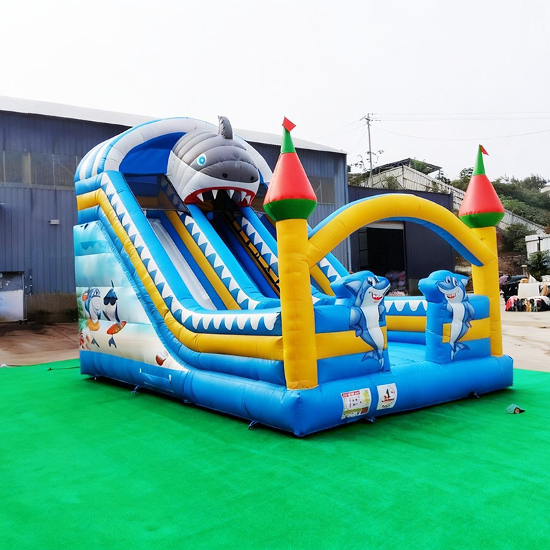 Rentable Small Inflatable Slid - Kids Outdoor Playground ulasan dan harga
