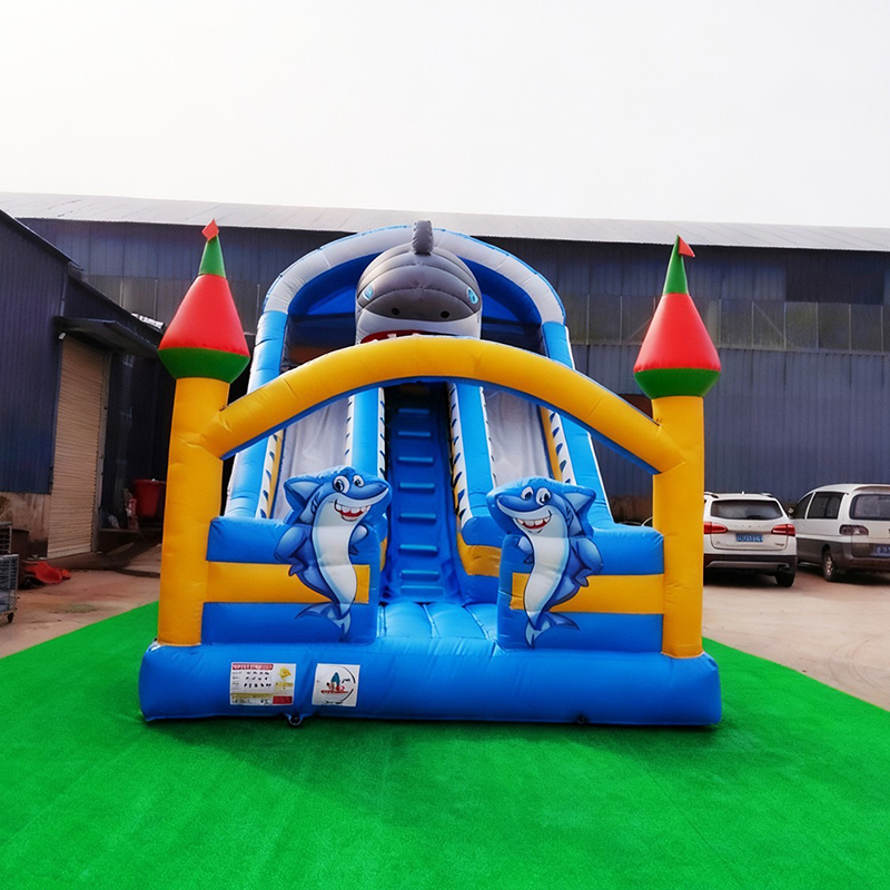 Rentable Small Inflatable Slid - Kids Outdoor Playground ulasan dan harga