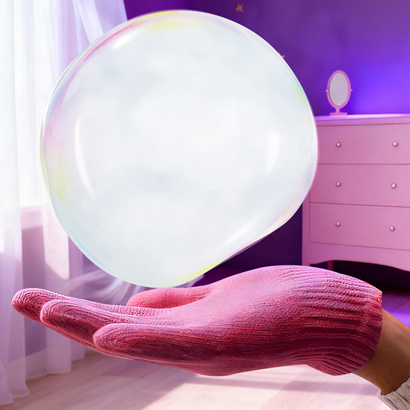 Elastic Bubble Fog Magic Wand  - Bubble Sword Wand ulasan dan harga