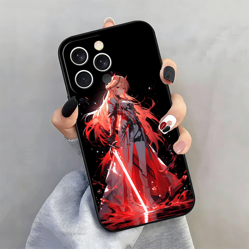 Soft Silicone Phone Case for i - Bubble Sword Wand ulasan dan harga