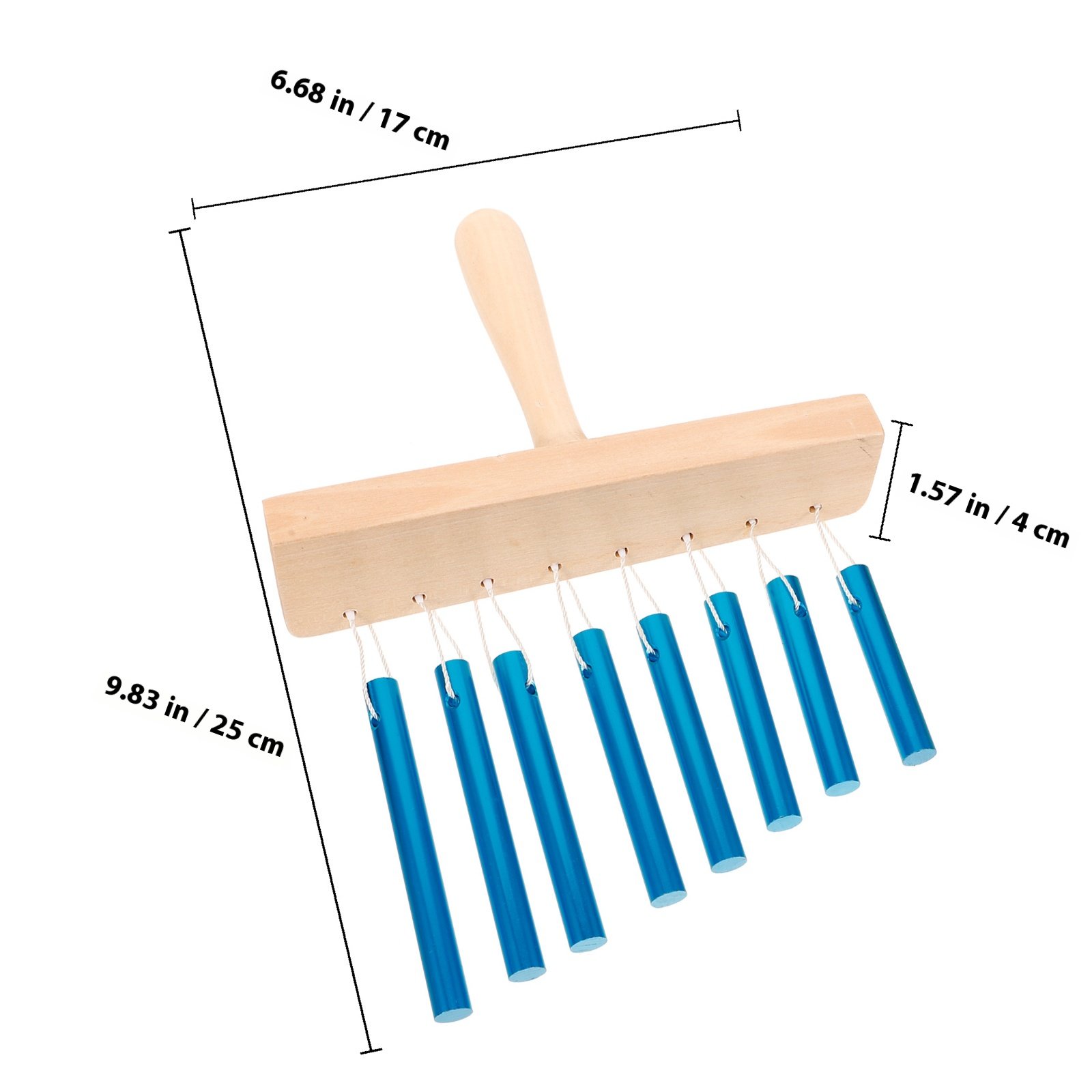 8-Bar Orff Musical Percussion  - Kids Outdoor Instruments ulasan dan harga