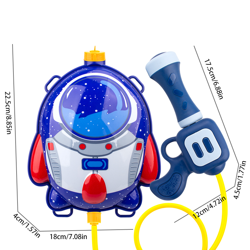 Children Backpack water gun To - Kids Outdoor Backpack ulasan dan harga